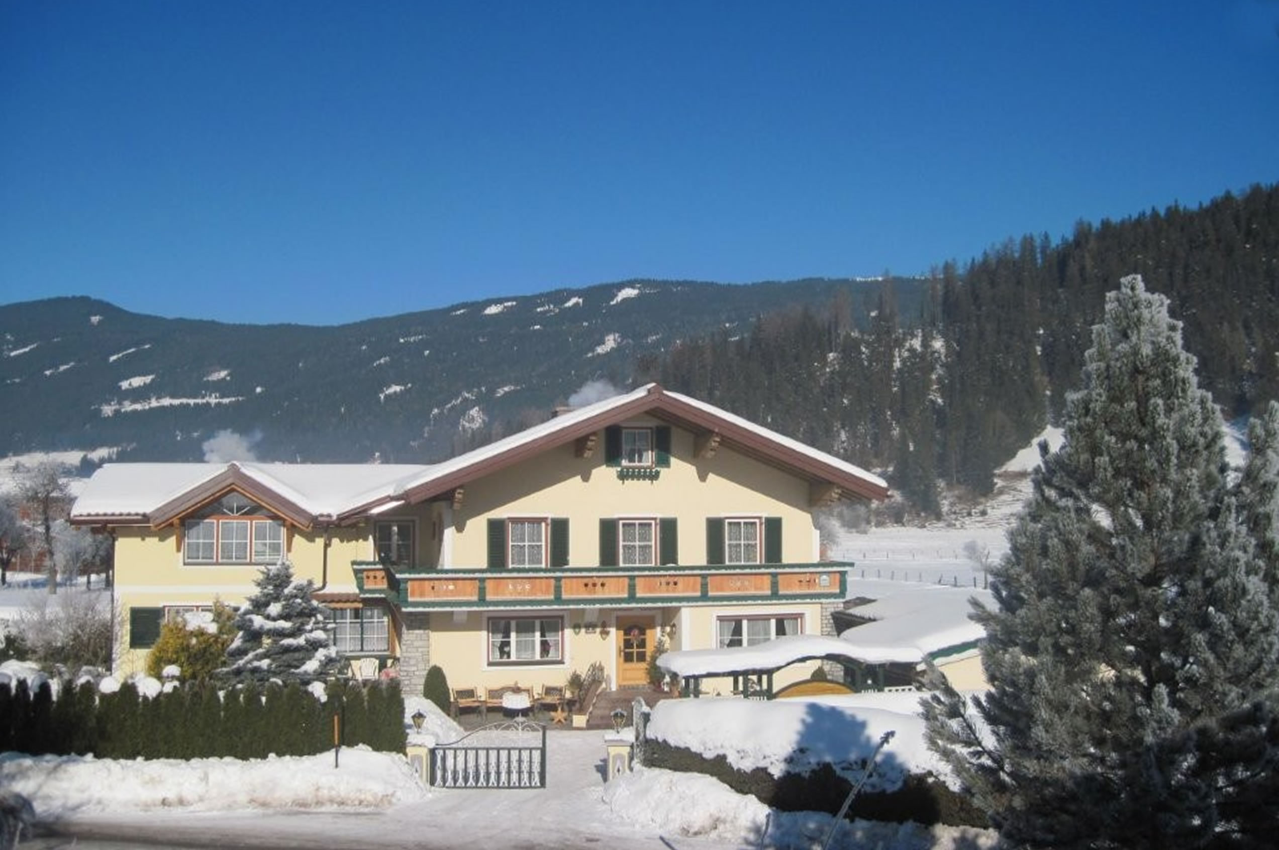 Winterurlaub im Haus Martina in Radstadt - zwischen Ski amadé und Obertauern © TVB Radstadt_Lorenz Masser